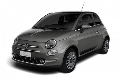 Fiat 500 Hybrid