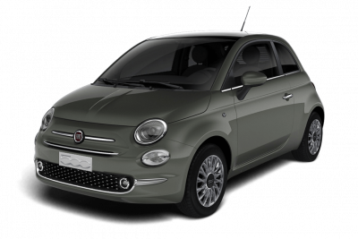 Fiat 500 Hybrid