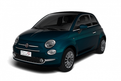 Fiat 500C Hybrid