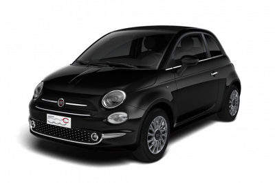 Fiat 500 Cab