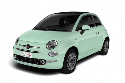 Fiat 500 Cab