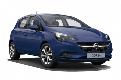 Opel Corsa 5-dörrar