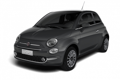 Fiat 500 Hybrid