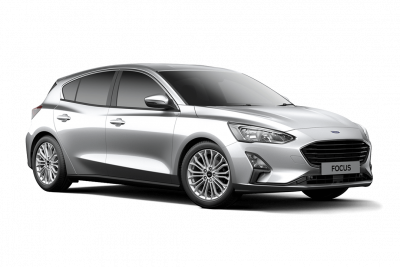 Nya Ford Focus 5d