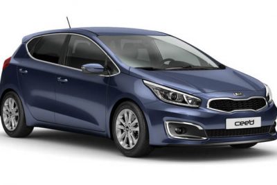 Kia Cee’d 5-d