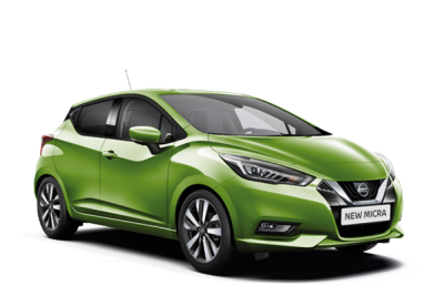 Nissan Micra 2017
