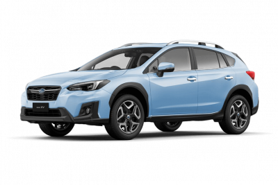 Nya Subaru XV