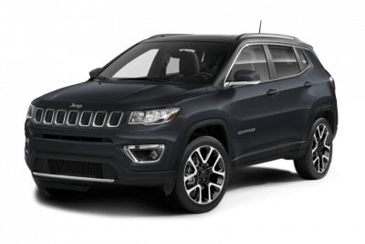 Jeep Compass 4xe Plug-In Hybrid