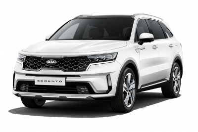 Nya Kia Sorento