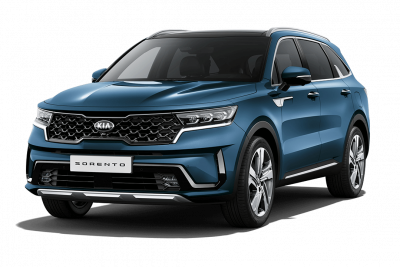 Nya Kia Sorento Plug-In Hybrid