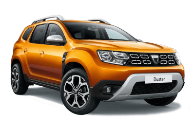 Nya Dacia Duster