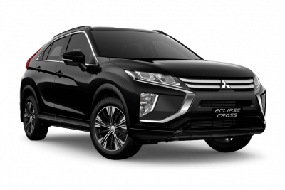 Nya Mitsubishi Eclipse Cross