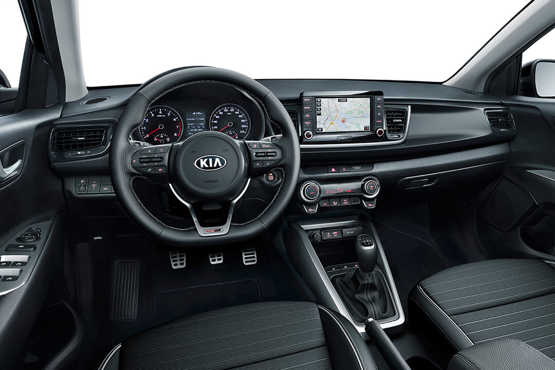 White Land Rover >> Kia Rio GT-Line - Carplus White Land Rover >> Kia Rio GT-Line - Carplus