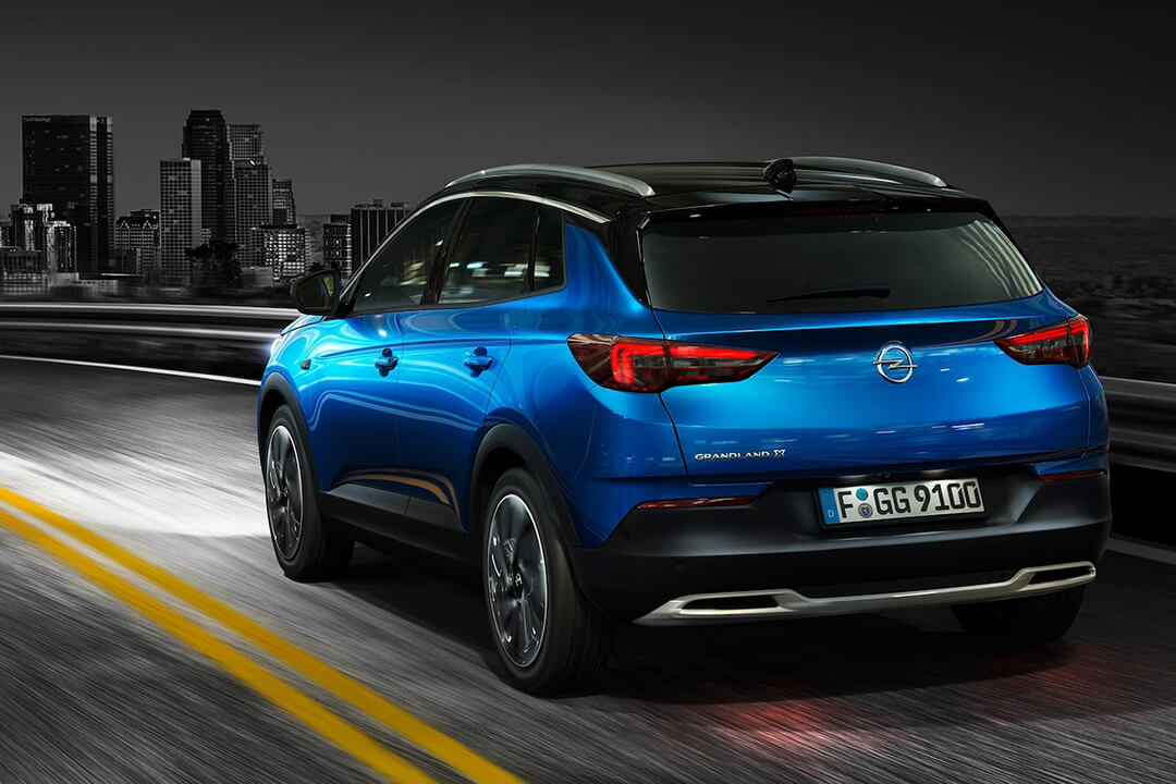 Opel Grandland X Carplus