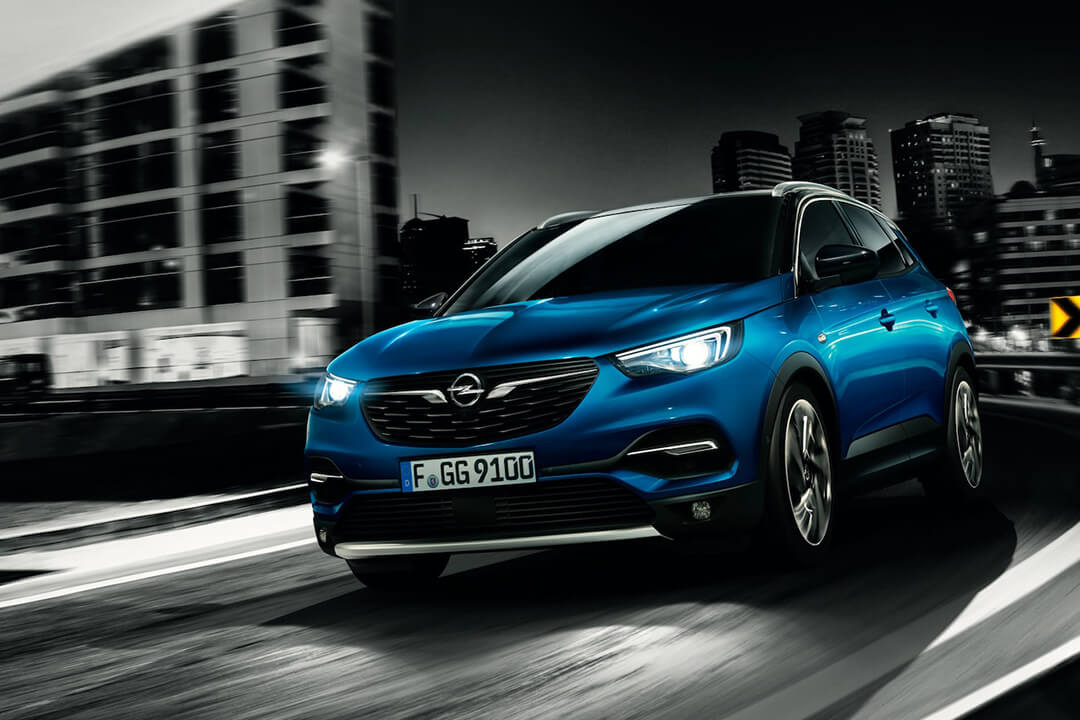 Opel Grandland X Carplus