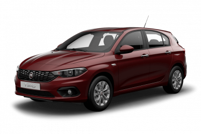 Fiat Tipo 5-Dörrar