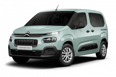 Nya Citroën Berlingo M