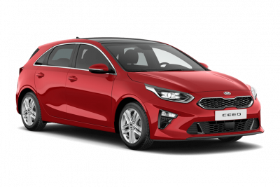 Kia Ceed 5-d