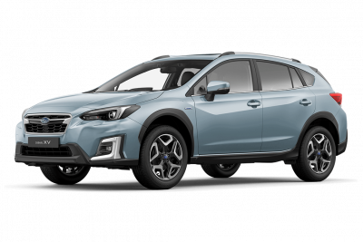 Nya Subaru XV e-Boxer