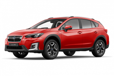 Subaru XV e-Boxer