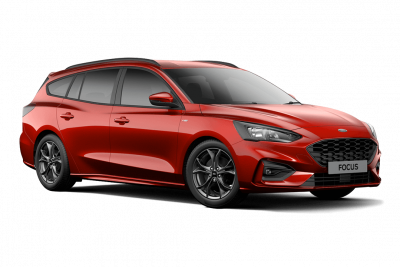 Nya Ford Focus Kombi
