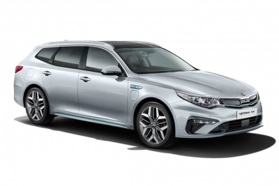 Kia Optima Plug-In Hybrid Sportswagon