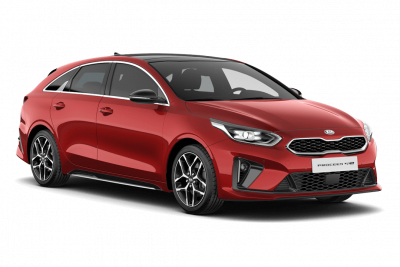 Kia ProCeed