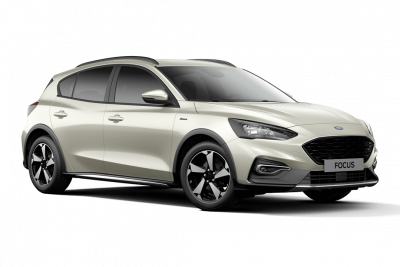 Ford Focus 5d