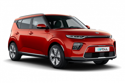 Nya Kia e-Soul