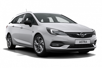 Nya Opel Astra Sports Tourer
