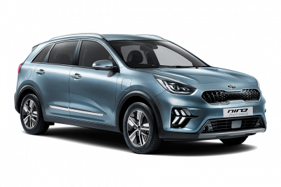Nya Kia Niro Plug-In Hybrid