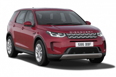 Nya Land Rover Discovery Sport