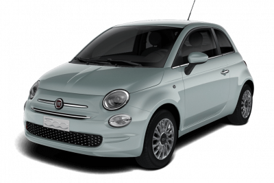 Fiat 500 Hybrid