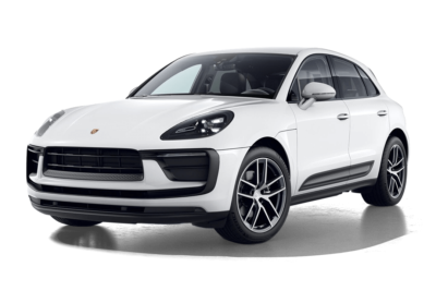 Nya Porsche Macan