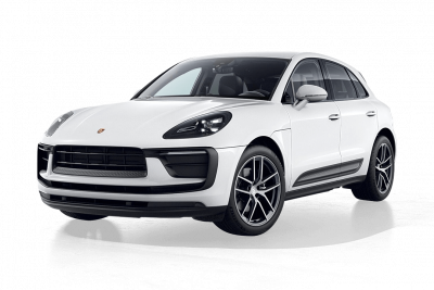 Nya Porsche Macan