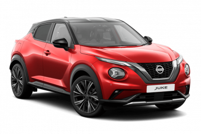 Nya Nissan Juke