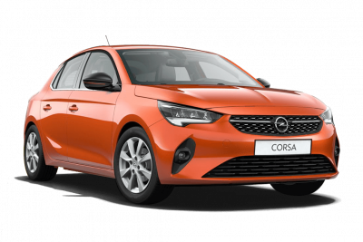 Nya Opel Corsa-e