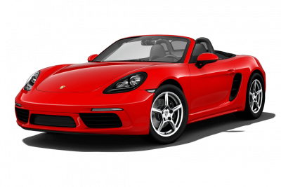 Porsche 718 Boxster