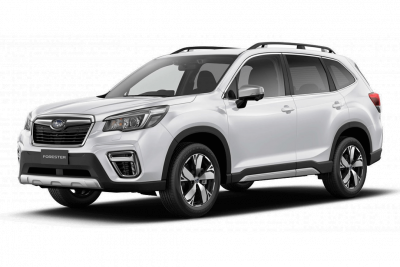 Subaru Forester e-Boxer