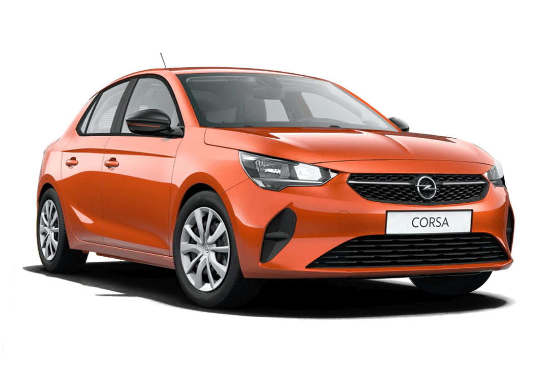 Opel Corsa - Carplus