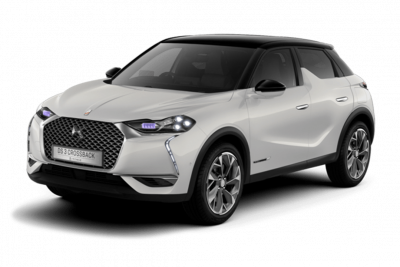 DS 3 Crossback E-Tense