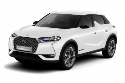 DS 3 Crossback E-Tense