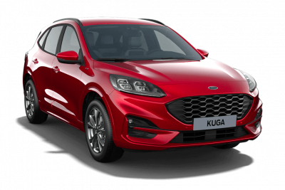Ford Kuga Plug-In Hybrid