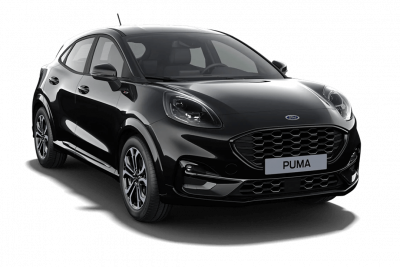 Nya Ford Puma