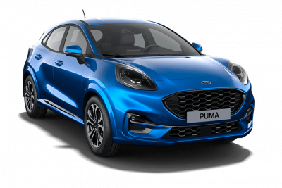 Nya Ford Puma