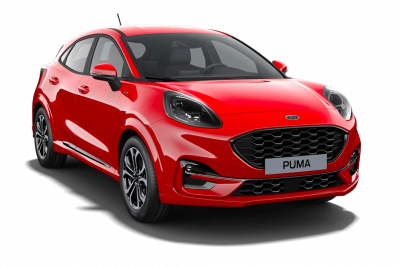 Nya Ford Puma