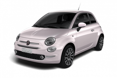 Fiat 500 Hybrid