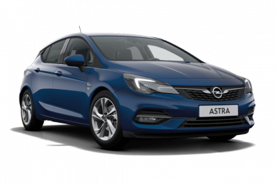 Nya Opel Astra 5d