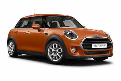 MINI Cooper 5-dörrar