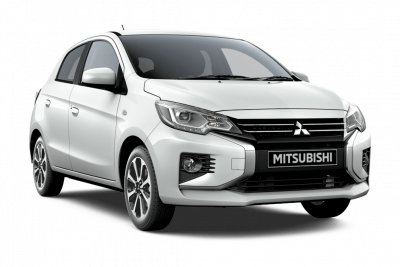 Nya Mitsubishi Space Star
